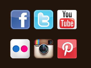 Connect With the Library and Archives