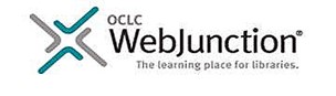 Logo: OCLC WebJunction...the learning place for libraries.