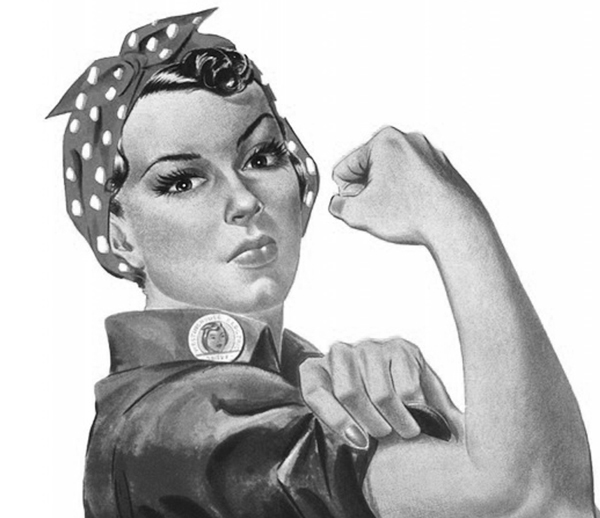 Women in World War II